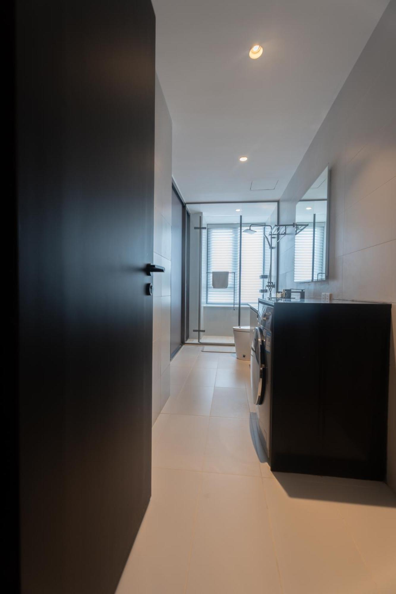 One Riviera Hotel And Residences Ban Souanmone Ngoại thất bức ảnh