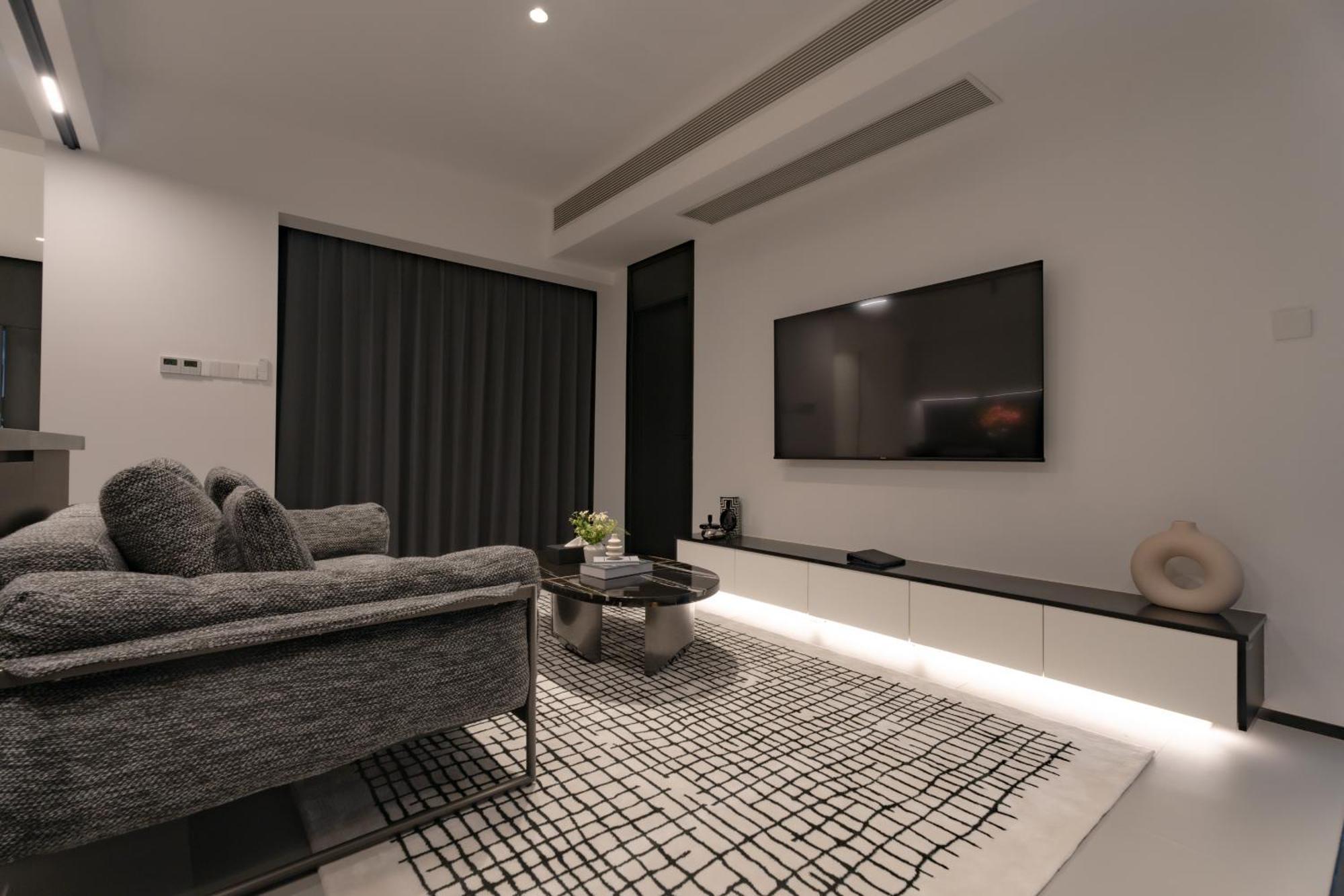 One Riviera Hotel And Residences Ban Souanmone Ngoại thất bức ảnh