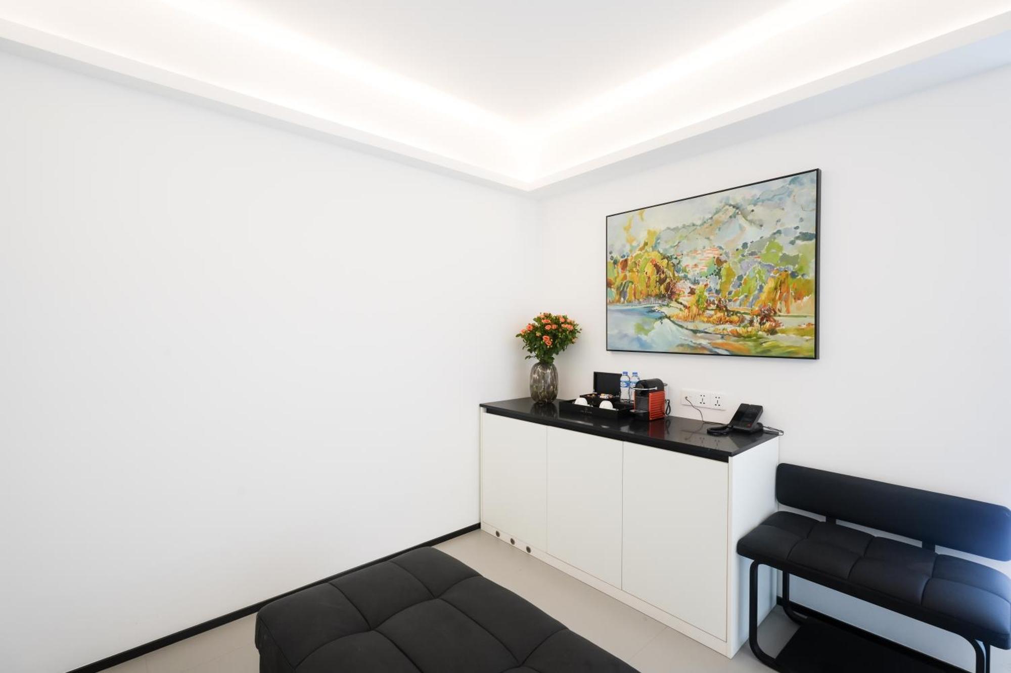 One Riviera Hotel And Residences Ban Souanmone Ngoại thất bức ảnh