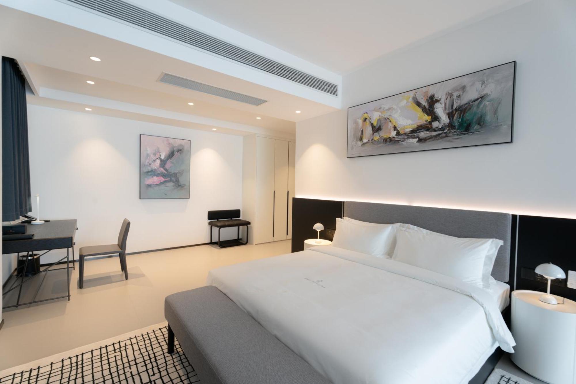 One Riviera Hotel And Residences Ban Souanmone Ngoại thất bức ảnh