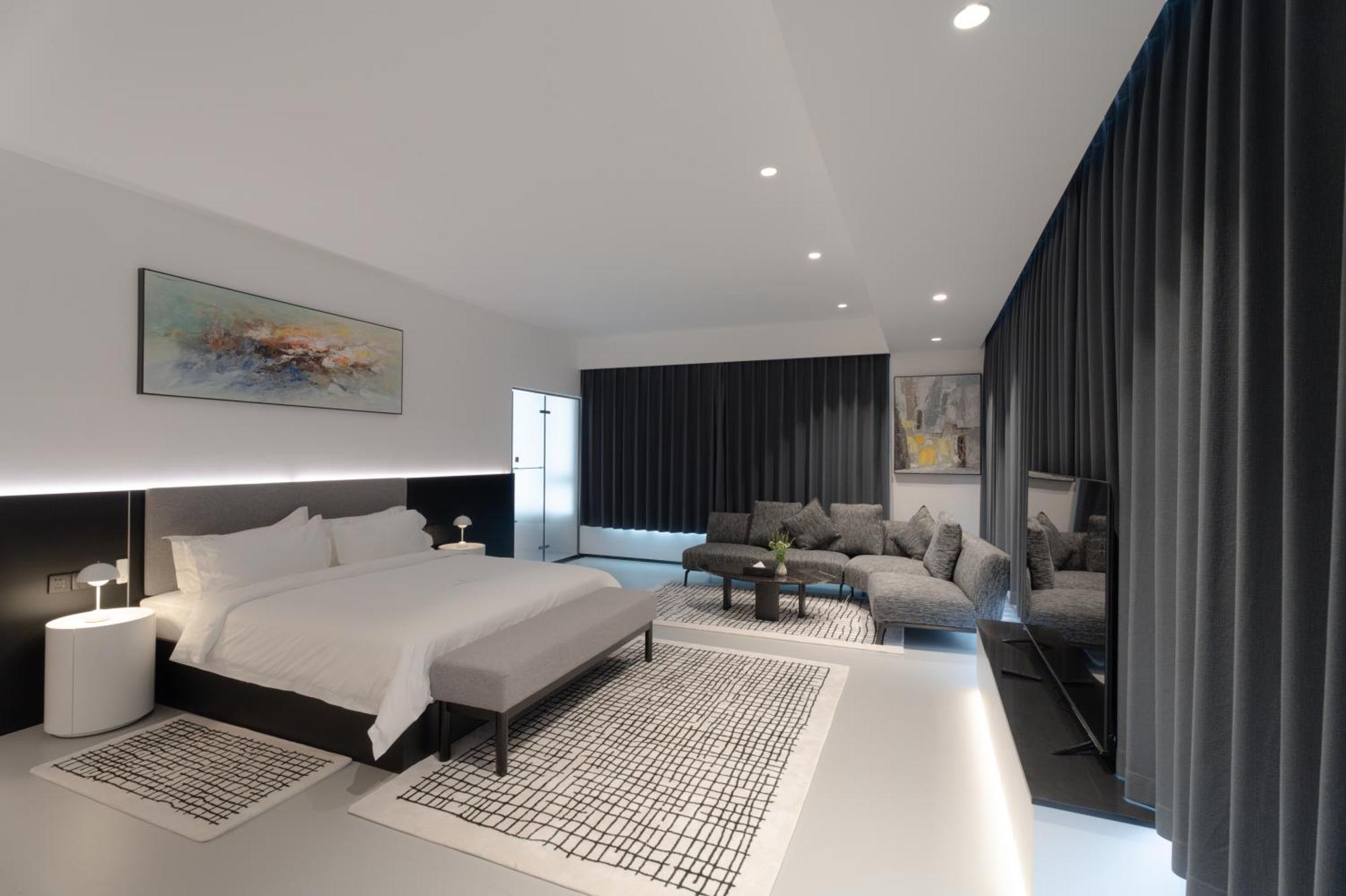 One Riviera Hotel And Residences Ban Souanmone Ngoại thất bức ảnh