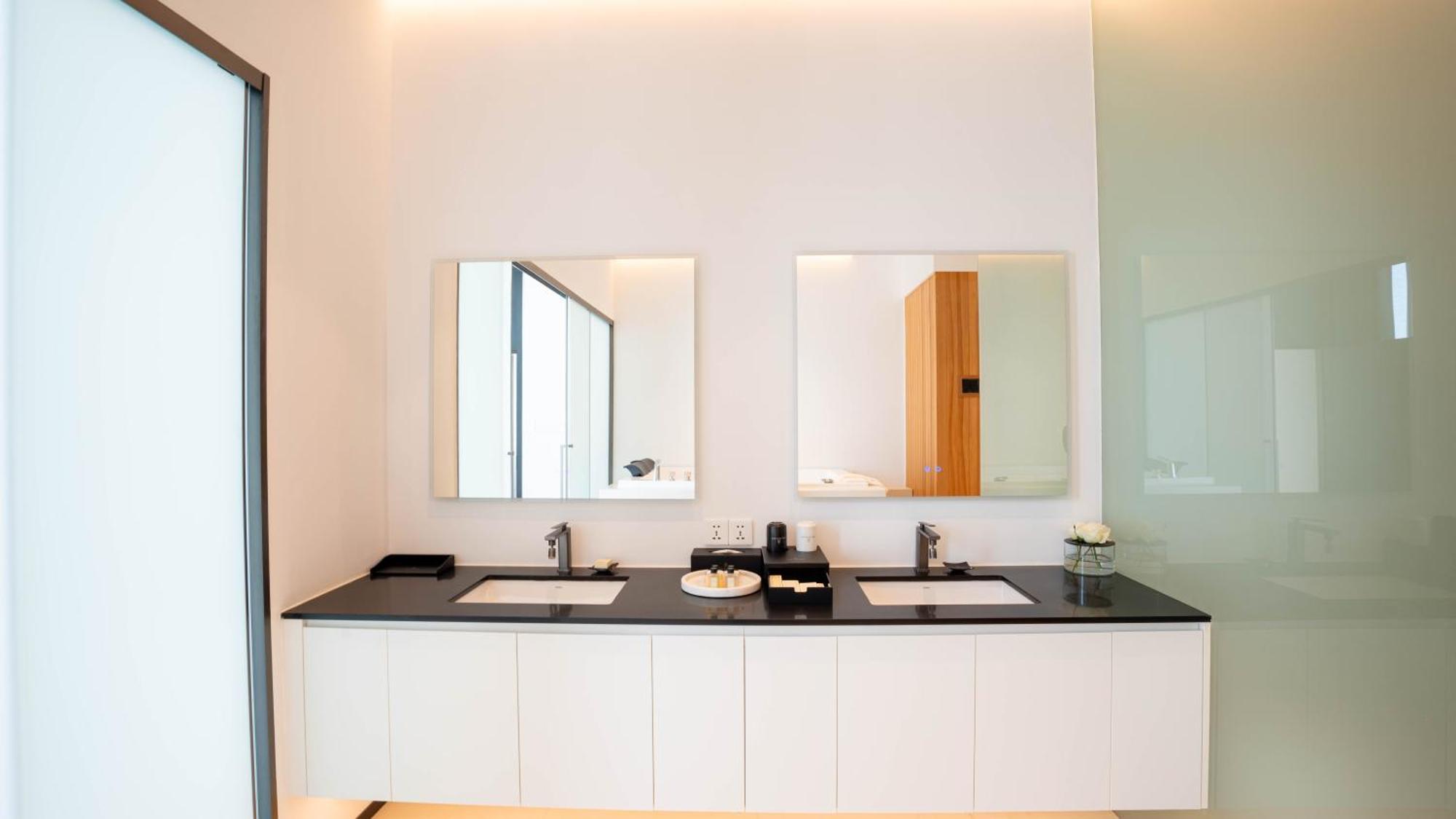 One Riviera Hotel And Residences Ban Souanmone Ngoại thất bức ảnh